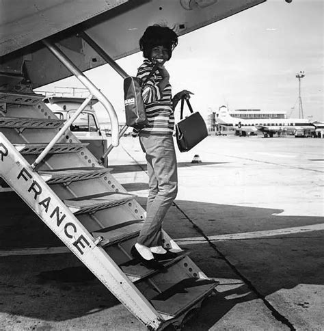 Millie Small 1960s Jamaican Singer And Songwriter Old Music Photo 30 5