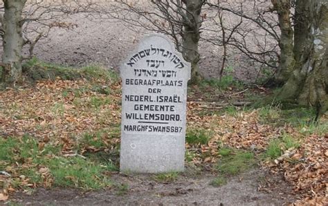 joodse begraafplaats de pol kolonien van weldadigheid