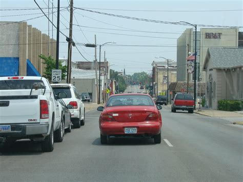hopkinsville ky downtown hopkinsville photo picture image