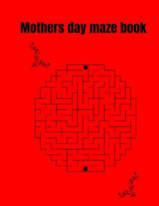 mothers day maze book  donfrancisco  paperback barnes noble