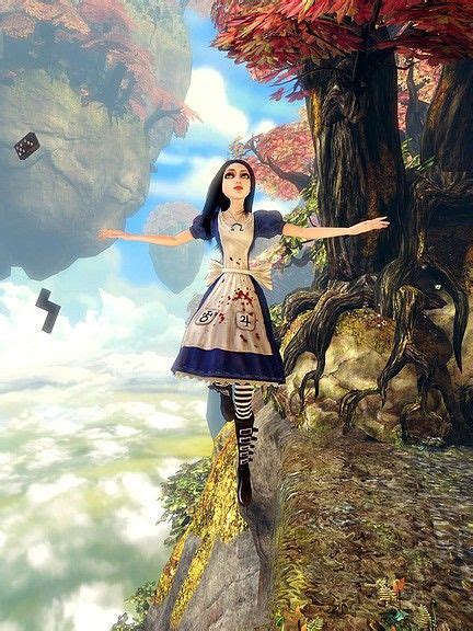 alice madness returns american mcgee s alice twisted fairytales