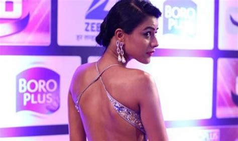 Hotness Alert Jamai Raja Actress Nia Sharma Flaunts Hot