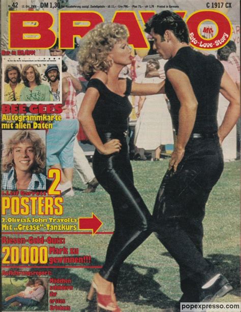 10 Fantastic Bravo Magazine Covers From The 1970s Pop Expresso