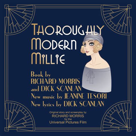 wcaods thoroughly modern millie