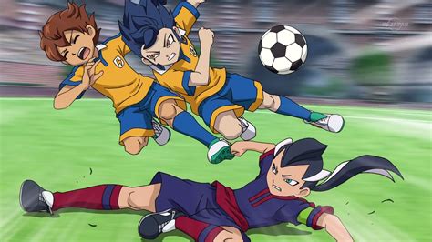 image tsurugi saving tenma go 12 hq png inazuma eleven