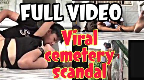 Viral Cemetery Scandal Part 2 Youtube