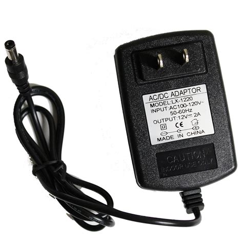 dc   ac adapter power supply transformer     led strip  ebay