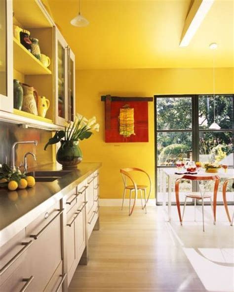 Yellow Kitchen Designs 17 Best Ideas About Yellow Kitchen
