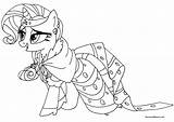 Shimmer Rarity Flam Flim Mlp Gamesmylittlepony sketch template