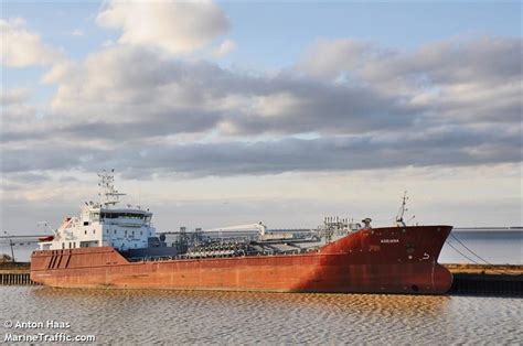 vessel details  gogland chemical tanker imo  mmsi