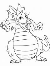 Draghi Drago Smok Drachen Animali Kolorowanki Dzieci Mythologie Dragone Kolorowanka Fantasie Malvorlage Ritorna Kategorien Coloriages Greluche sketch template