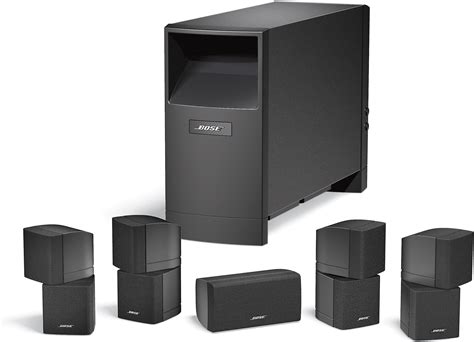 review  bose acoustimass series iv home cinema speaker systems  xxx hot girl