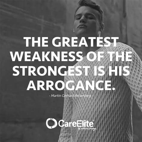 Arrogance Quotes 50 Sayings About Arrogance Careelite