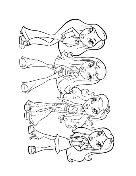 smalltalkwitht view girls coloring pages kids png