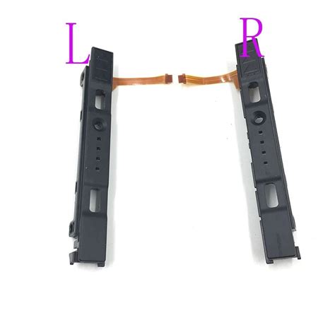 ns left  slider flex cable strip  nintendo switch joy  parts   switch middle
