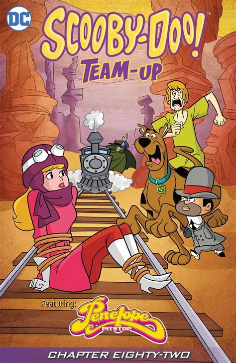 scooby doo team up issue 82 read scooby doo team up issue 82 comic