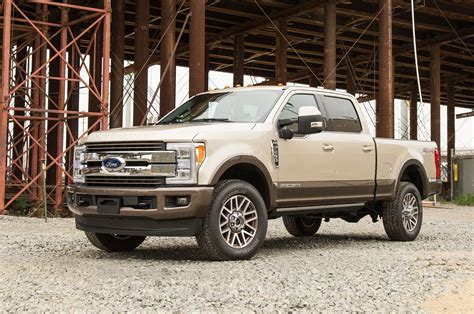 ford   super duty king ranch long term update  americas
