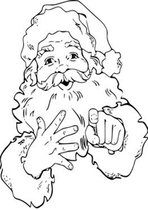 santa claus   hand    side  pointing