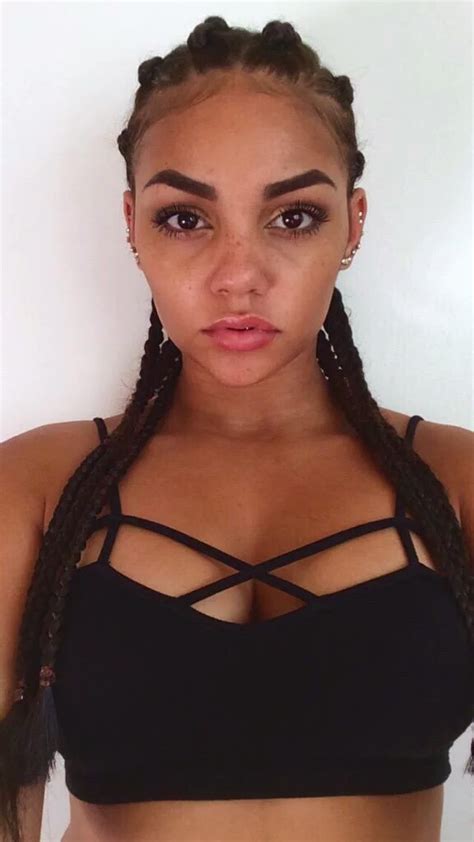gorgeous face with braids porn photo eporner