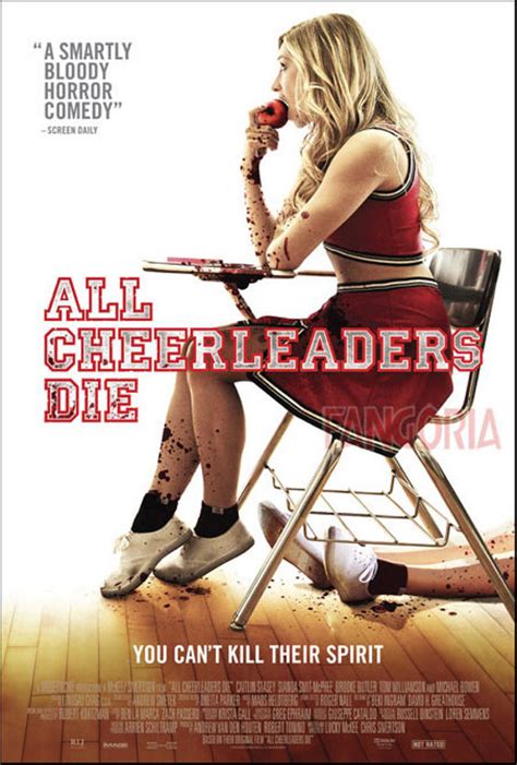 31 Days Of Horror All Cheerleaders Die Movie Review