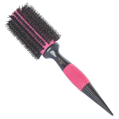 ofertas de escova de cabelo corpus colors mm pink cr