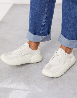 ugg la cloud  top trainers  white asos