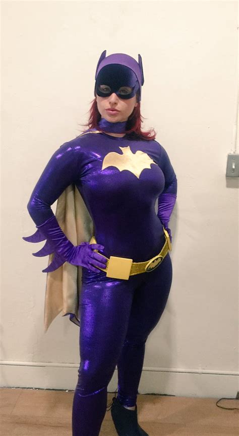 andrea rosu your fetish fantasy on twitter just another day at the office batgirl cosplay