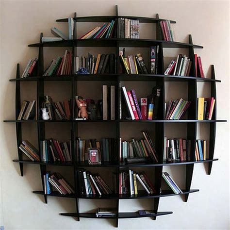 excellent examples   wall mounted bookshelves interior design