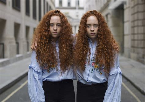 Portrait Photography Series Highlights Subtle Differences In Identical