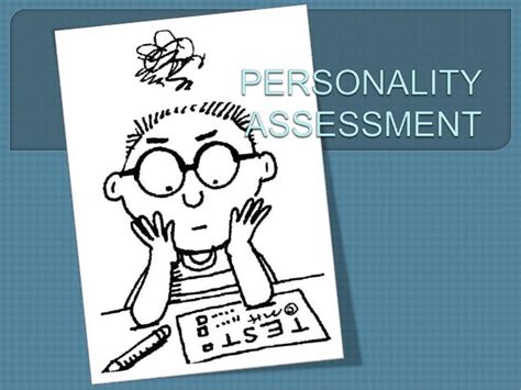 Personality Assessment A Temporary Position Might Be Your Best