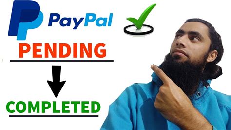 paypal accept pending payment   refunds  currency  supported youtube