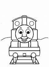 Thomas Train Coloring Pages Colouring Sheets Kids Printable Choose Board sketch template