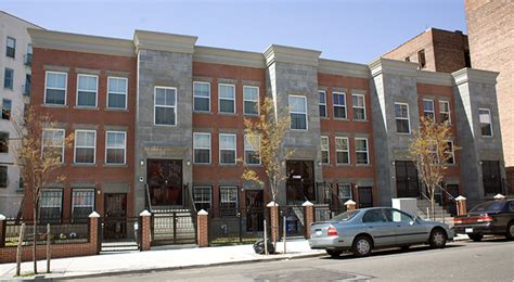 Morrisania Homes Bronx Housing Casting A Greener Shadow Leed