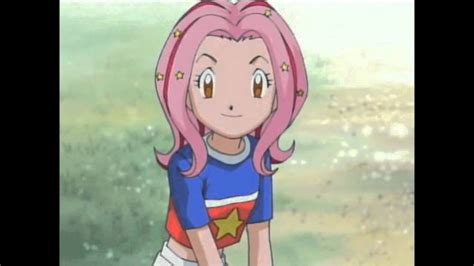 Digimon Adventure 02 Super Girl Mimi Tachikawa Youtube