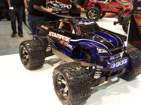 chicago rc racing traxxas  stampede