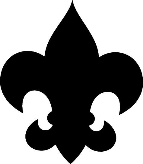 vector boy scout logo images clipart