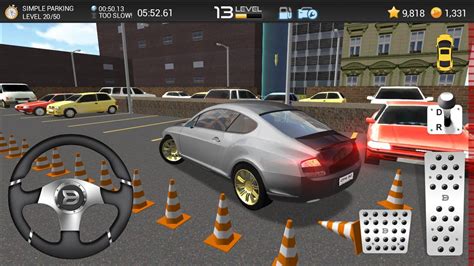 car parking game  apk  android