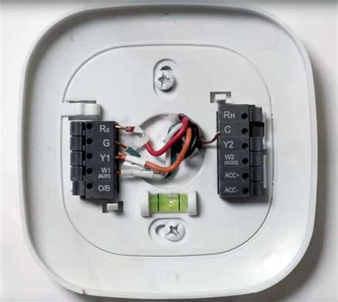ecobee smart thermostat wiring diagram full switch