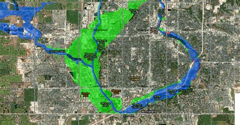 flood map update adds rural properties  risk area