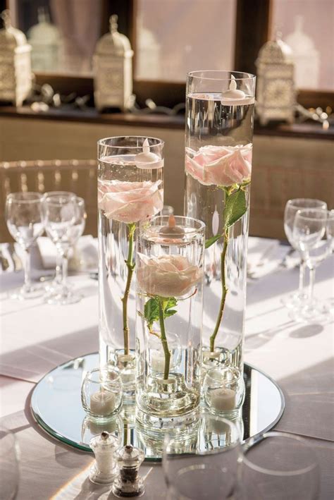 22 gorgeous wedding centerpieces without flowers