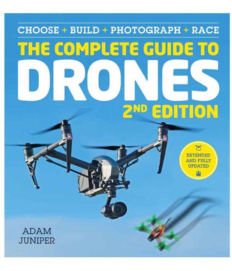 complete guide  drones extended  edition buy  complete guide  drones extended