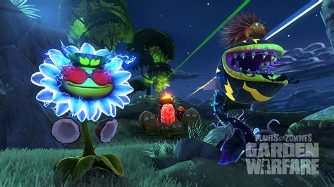 Plants Vs Zombies Garden Warfare The Kotaku Review