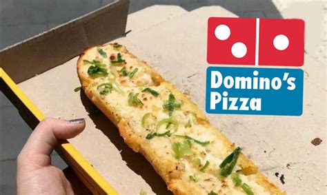 dominos pizza launches vegan cheesy garlic bread   zealand