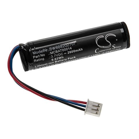 vhbw batterie compatible avec parrot skycontroller  hd power edition telecommande manette de