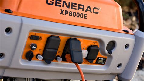generac portable generator priority designs