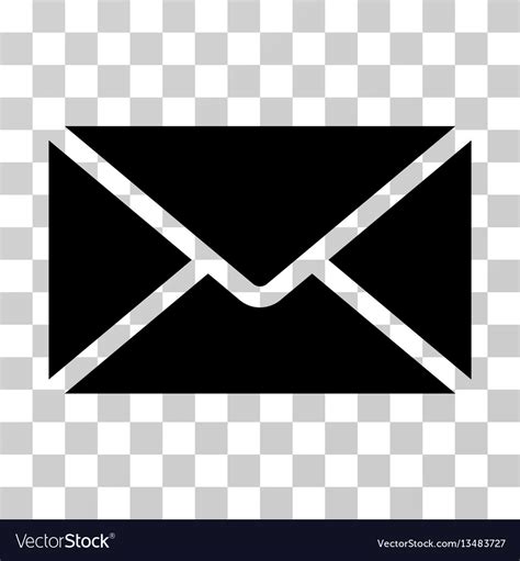 mail envelope icon royalty  vector image vectorstock