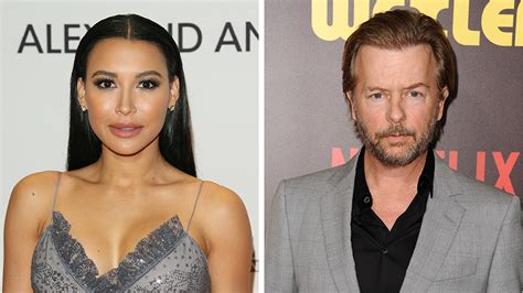 David Spade And Naya Rivera Would Like To Remind You They’re Still A