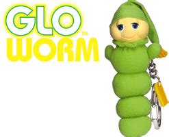 sweet escape glowing   glo worm