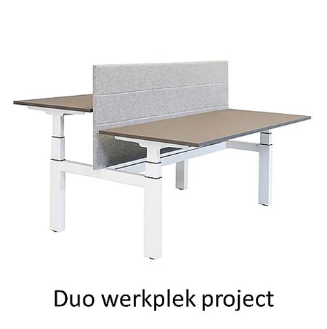 duo werkplek project wks kantoorinrichting