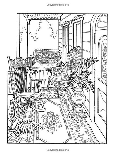 victorian house coloring page coloring pages  grown ups house